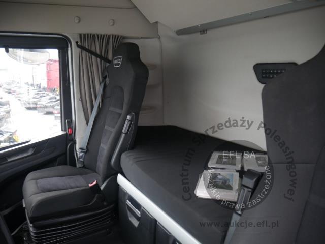 10 - IVECO S-WAY 490 AS440S49T/P AUTOMAT 2022r.