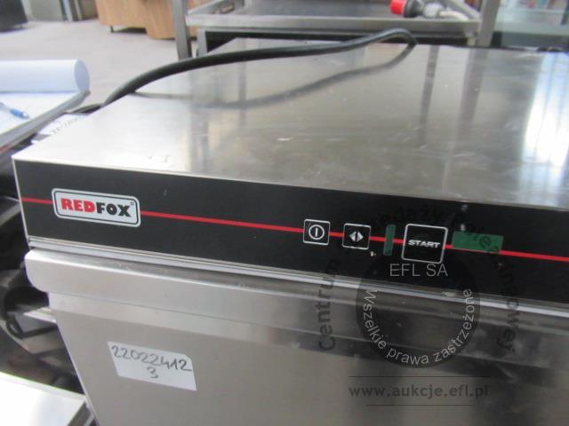 4 - Zmywarka REDFOX /RM Gastro cod 918174  2021r.