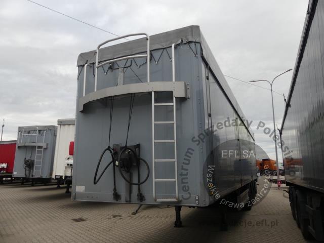 1 - KRAKER CF-Z WALKING FLOOR 2023r.