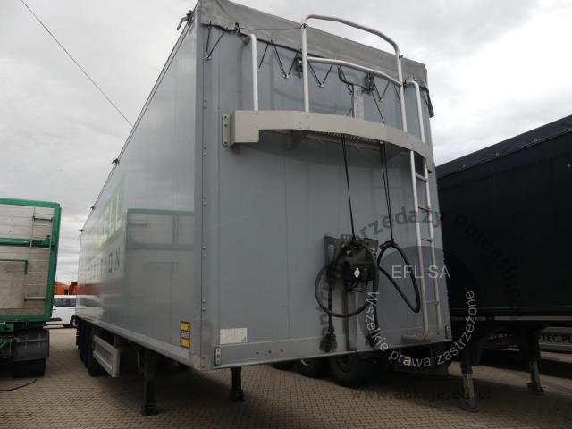 3 - KRAKER CF-Z WALKING FLOOR 2023r.