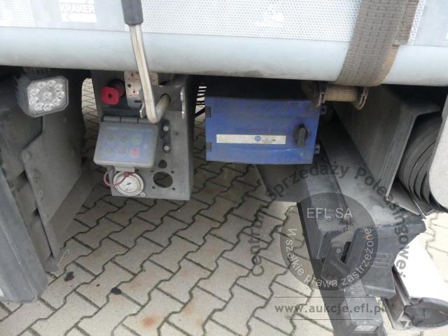 7 - KRAKER CF-Z WALKING FLOOR 2023r.