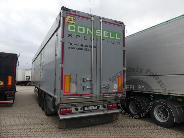 8 - KRAKER CF-Z WALKING FLOOR 2023r.