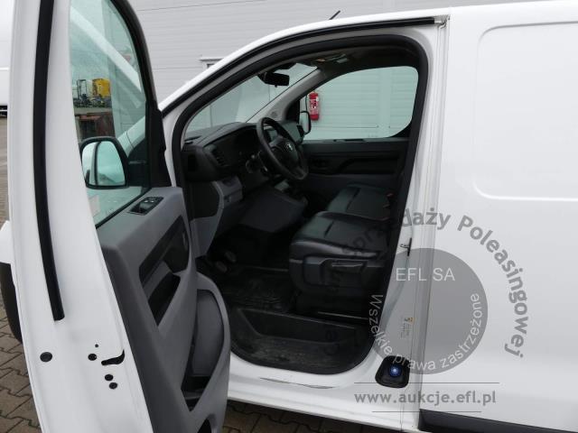7 - Toyota Proace 2.0 D-4D Long 3,1t 2020r. DW9JJ95 Magnice