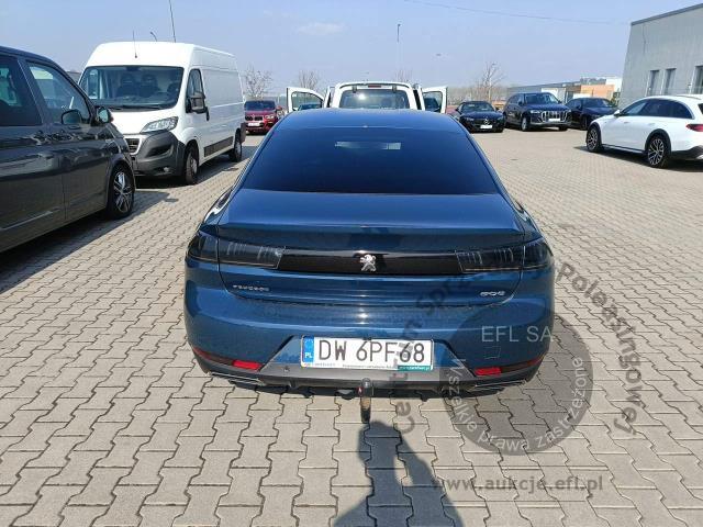 6 - Peugeot 508 1.5 BlueHDi Allure S&amp;S EAT 2021r. DW6PF68 Magnice