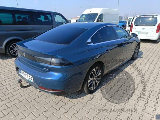 7 - Peugeot 508 1.5 BlueHDi Allure S&amp;S EAT 2021r. DW6PF68 Magnice