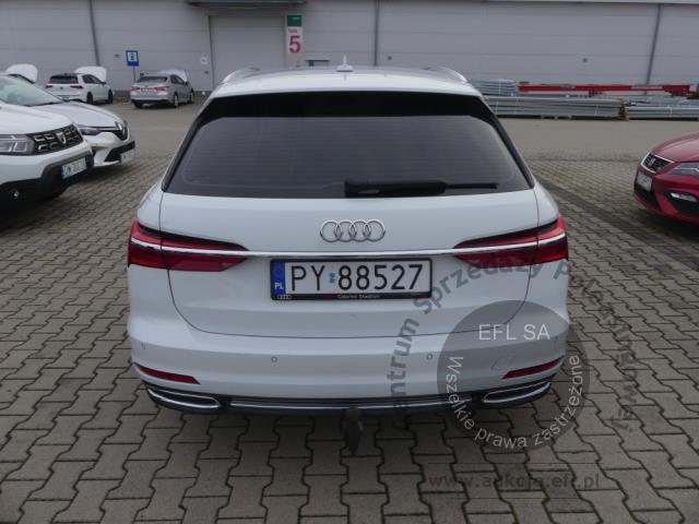15 - AUDI A6 AVANT 40 TDI mHEV 2019r.