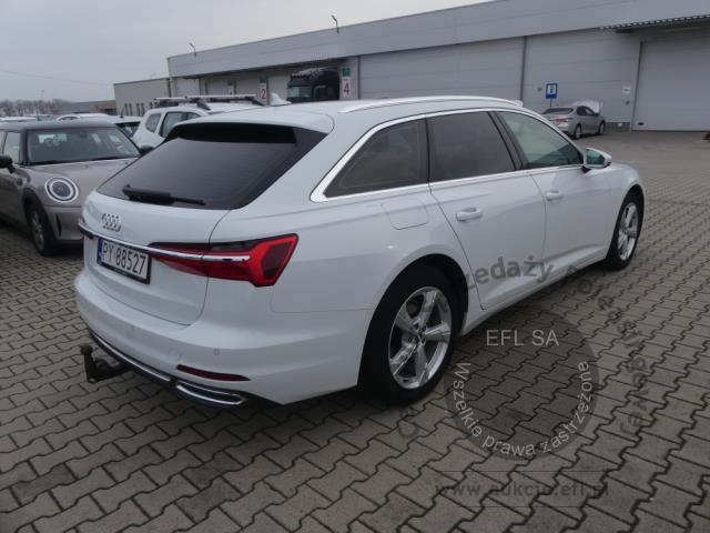 16 - AUDI A6 AVANT 40 TDI mHEV 2019r.