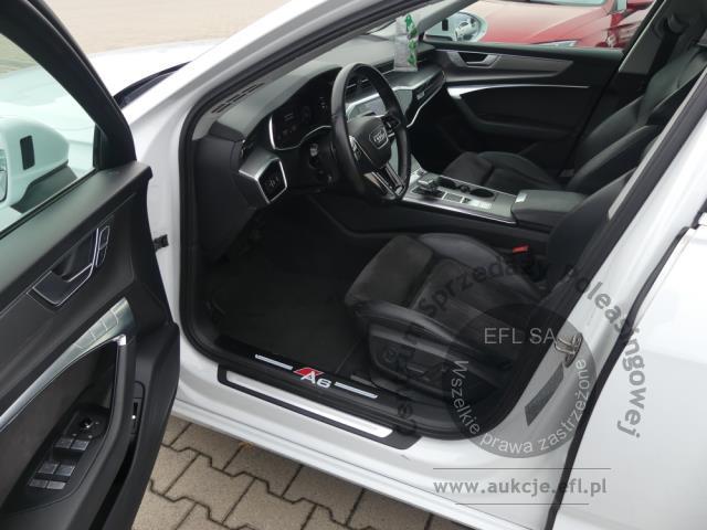 9 - AUDI A6 AVANT 40 TDI mHEV 2019r.