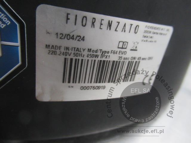 5 - Młynek do kawy Fiorenzato typ F64 EVO 2024r.