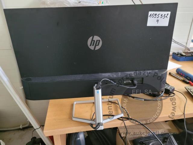 8 - Komputer HP Pro Mini 260 G9 z monitorem HP M27fe