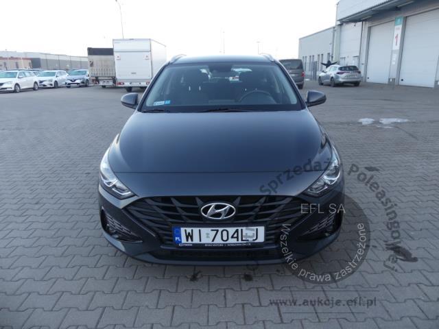 2 - HYUNDAI  I30 1.6 CRDI DCT KOMBI 2021r.