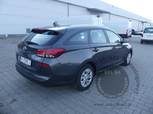 14 - HYUNDAI  I30 1.6 CRDI DCT KOMBI 2021r.