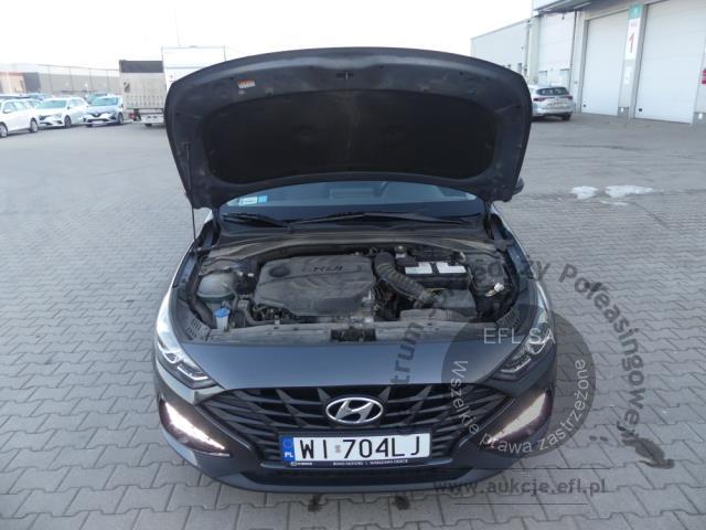3 - HYUNDAI  I30 1.6 CRDI DCT KOMBI 2021r.