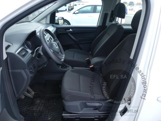 7 - Volkswagen Caddy 2.0 TDI Trendline Kombi 2020r. DW6HY29 Magnice
