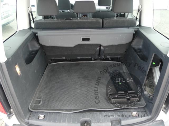 9 - Volkswagen Caddy 2.0 TDI Trendline Kombi 2020r. DW6HY29 Magnice