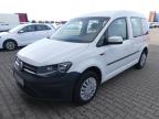 Volkswagen Caddy 2.0 TDI Trendline Kombi 2020r. DW6HY29 Magnice