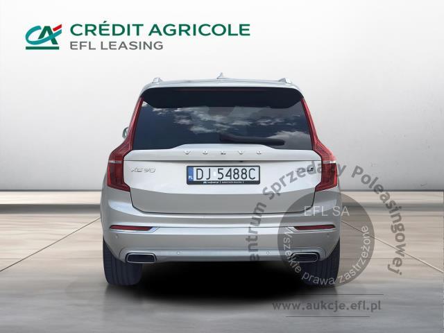 14 - VOLVO XC90 D5 INSCRIPTION AWD 2018r.