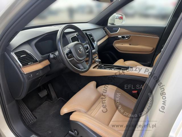 10 - VOLVO XC90 D5 INSCRIPTION AWD 2018r.