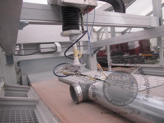 11 - Robot lakierniczy UNISON typ UNI CLEVER L/P 2024r.