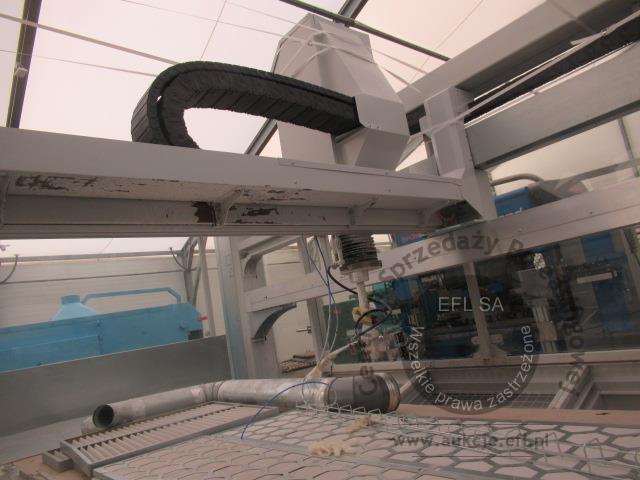 20 - Robot lakierniczy UNISON typ UNI CLEVER L/P 2024r.