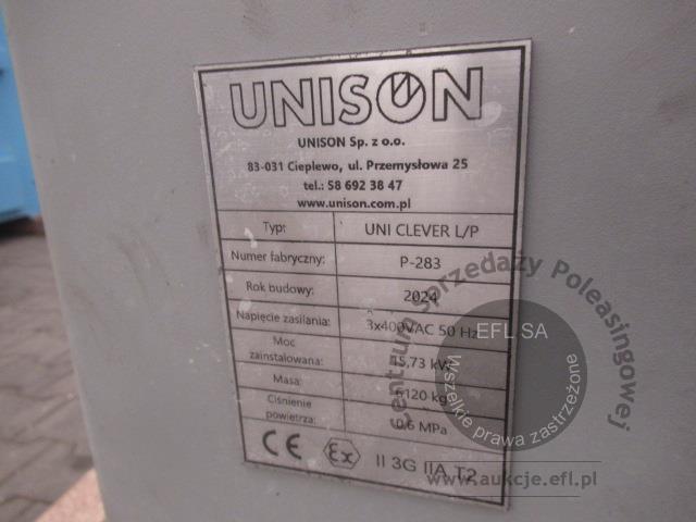 21 - Robot lakierniczy UNISON typ UNI CLEVER L/P 2024r.