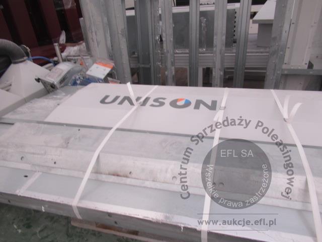 28 - Robot lakierniczy UNISON typ UNI CLEVER L/P 2024r.