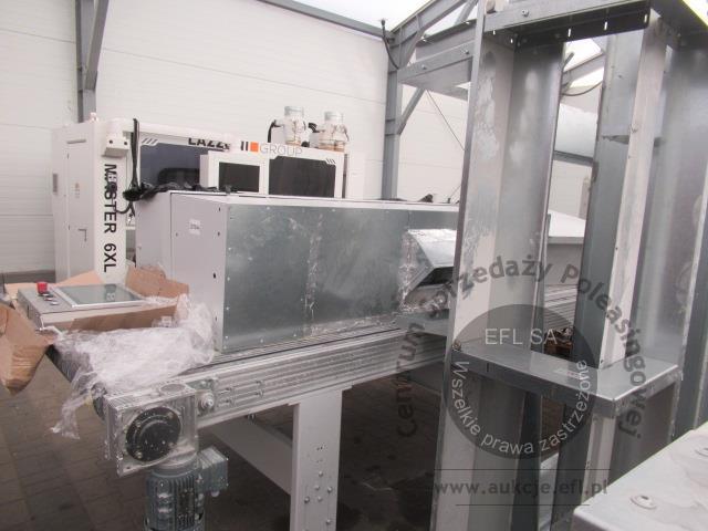 41 - Robot lakierniczy UNISON typ UNI CLEVER L/P 2024r.