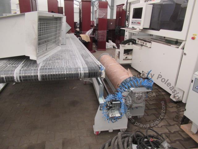 43 - Robot lakierniczy UNISON typ UNI CLEVER L/P 2024r.