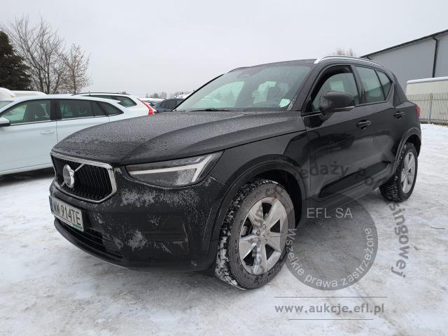1 - Volvo XC40 B3 Core aut Kombi  2022r. WW914TE Pojazd znajduje się w firmie ARCTOS GROUP sp. z o.o. Al. Krakowska 7, 02-183 Warszawa