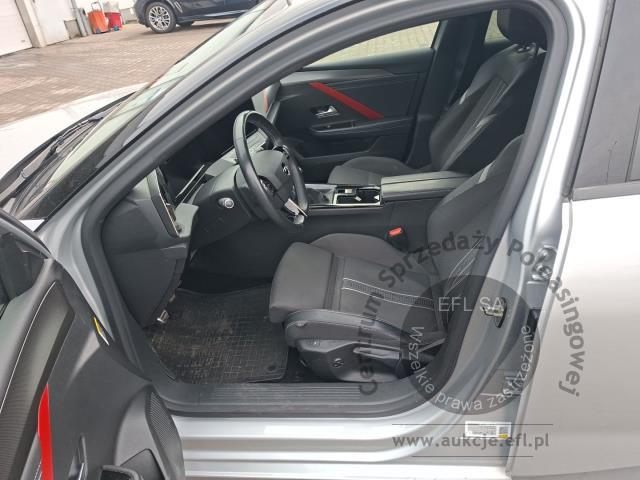 7 - Opel Astra VI 1.5 CDTI GS Line S&amp;S 2022r. DW9UG44 Magnice
