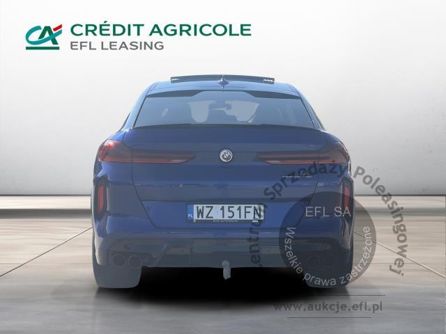 7 - BMW X6 M COMPETITION 2022r.