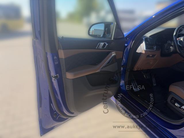 9 - BMW X6 M COMPETITION 2022r.