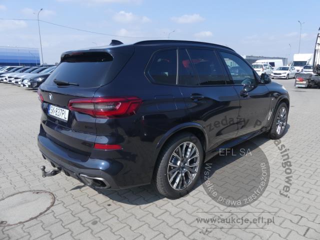 15 - EFL FINANCE BMW X5 M50D 2018r.