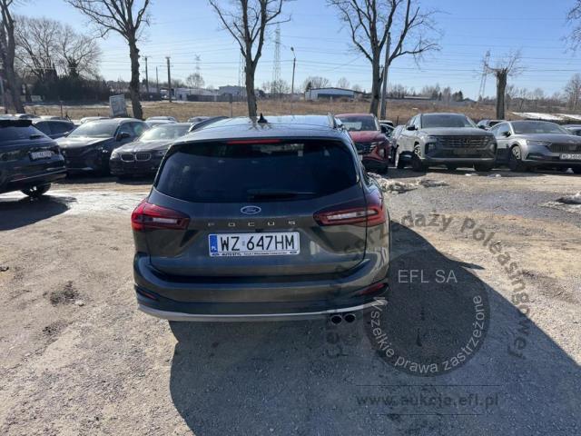 9 - Ford Focus 1.5 EcoBlue Active X aut Kombi 2024r. WZ424GW Pojazd znajduje się w firmie MDM AUTO sp. z o.o. ul. Zawodników 1, 80-729 Gdańsk