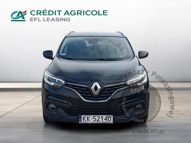2 - RENAULT KADJAR 1.5 DCI 110KM 2017r.
