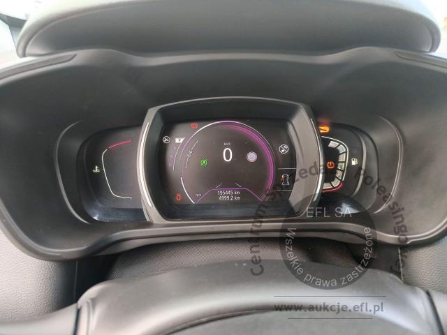 12 - RENAULT KADJAR 1.5 DCI 110KM 2017r.