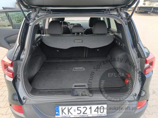 17 - RENAULT KADJAR 1.5 DCI 110KM 2017r.