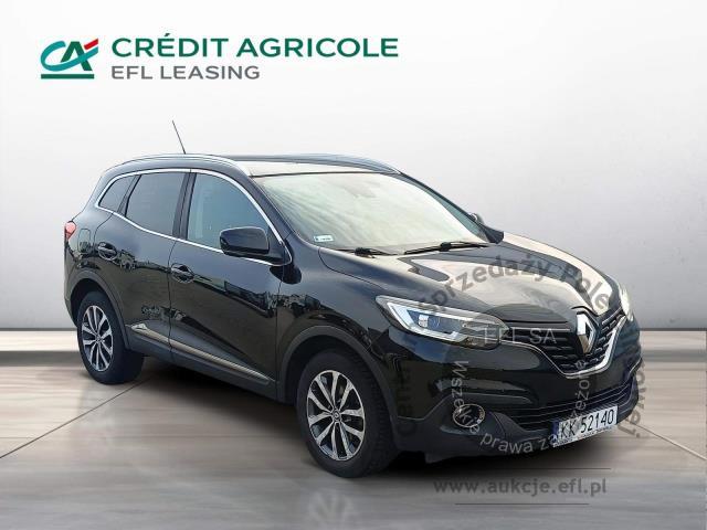 3 - RENAULT KADJAR 1.5 DCI 110KM 2017r.