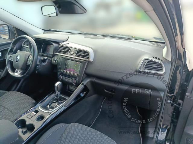 21 - RENAULT KADJAR 1.5 DCI 110KM 2017r.