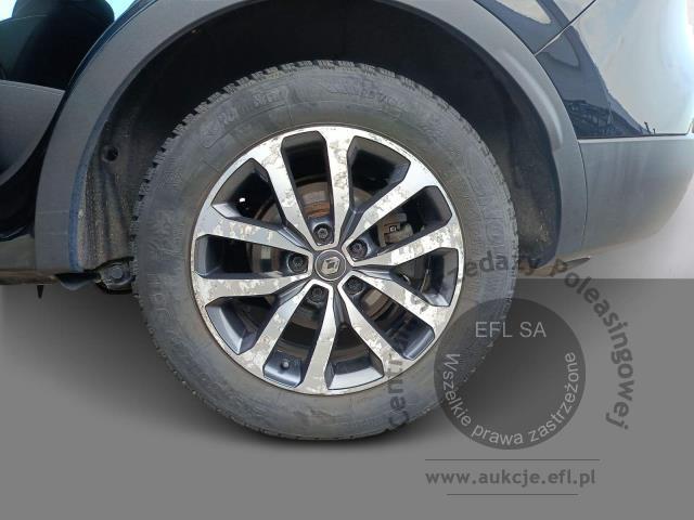 23 - RENAULT KADJAR 1.5 DCI 110KM 2017r.