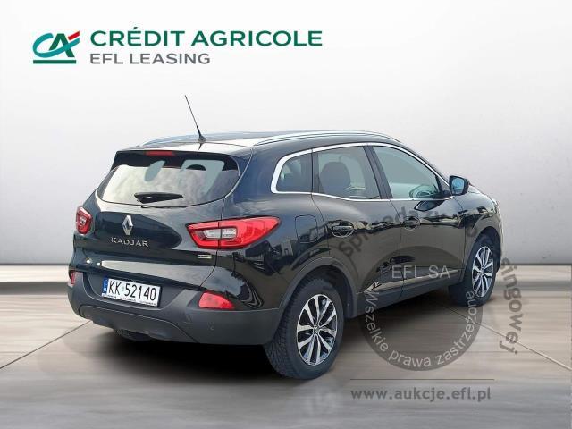 5 - RENAULT KADJAR 1.5 DCI 110KM 2017r.