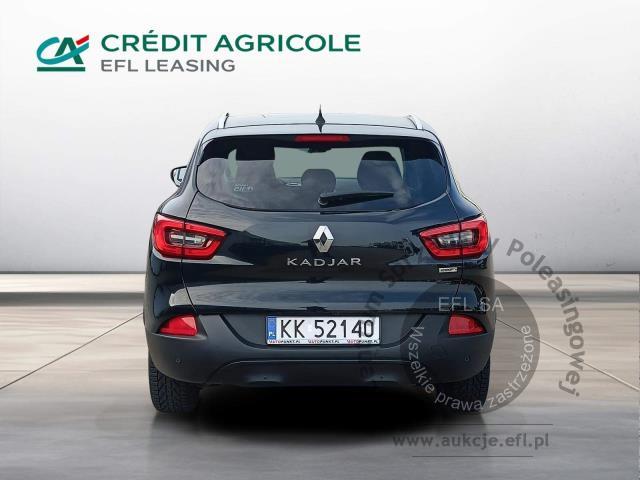 7 - RENAULT KADJAR 1.5 DCI 110KM 2017r.