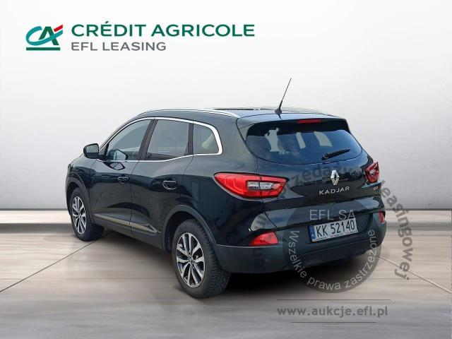 8 - RENAULT KADJAR 1.5 DCI 110KM 2017r.