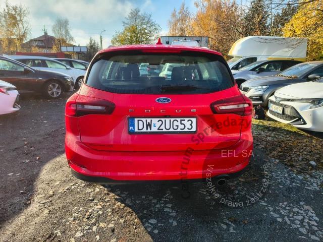 3 - Ford  Focus  2022r. DW2UG53 Pojazd znajduje się w firmie ARCTOS GROUP sp. z o.o. Al. Krakowska 7, 02-183 Warszawa
