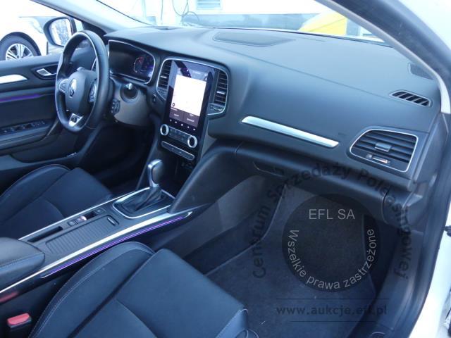 12 - Renault Megane 1.5 Blue dCi Intens EDC 2022r. DW6TL49 Magnice