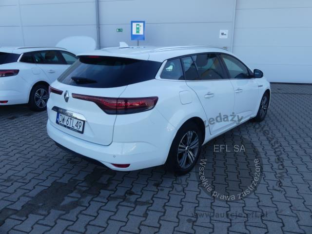 5 - Renault Megane 1.5 Blue dCi Intens EDC 2022r. DW6TL49 Magnice