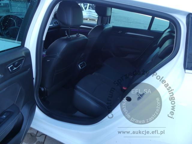 8 - Renault Megane 1.5 Blue dCi Intens EDC 2022r. DW6TL49 Magnice