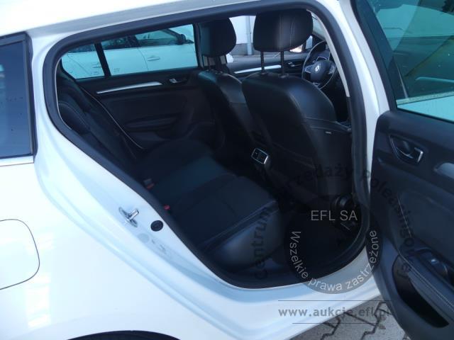 9 - Renault Megane 1.5 Blue dCi Intens EDC 2022r. DW6TL49 Magnice