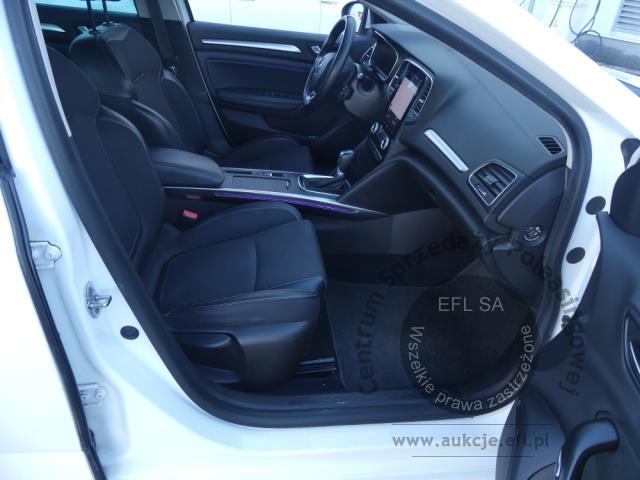 10 - Renault Megane 1.5 Blue dCi Intens EDC 2022r. DW6TL49 Magnice