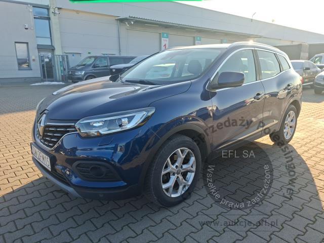 1 - Renault Kadjar 1.5 Blue dCi Intens 2019r. DW2FM15 Magnice